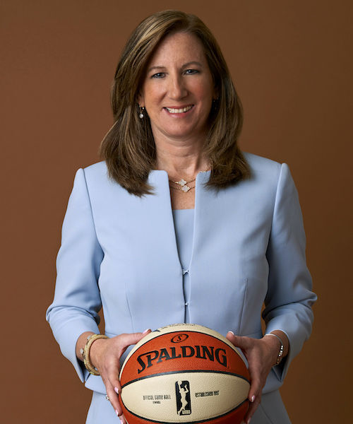 Cathy Engelbert